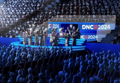 Democrats grant special convention access to more than 200 content creators