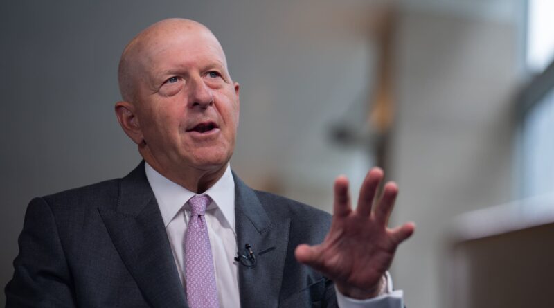 Goldman Sachs to post $400 million hit to third-quarter results as it unwinds consumer